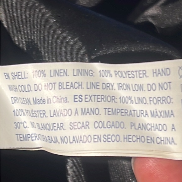 Sale Forever 21 Women's Skirt Size 28/S Black White Lined Pleated Skirt - Picture 10 of 14